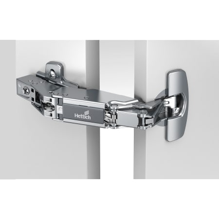 A large image of the Hettich HT9099560 Zinc