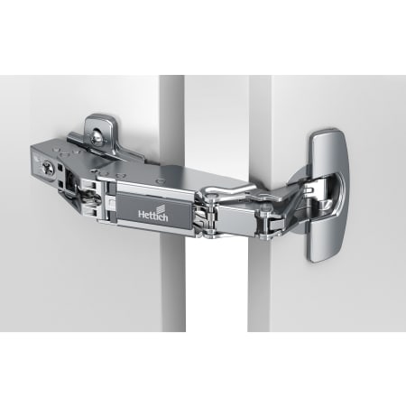 A large image of the Hettich HT9099561 Zinc