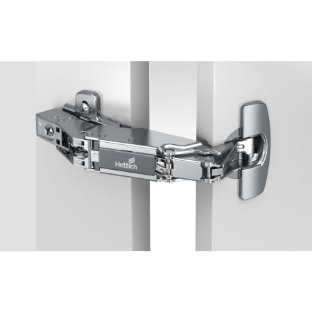 A large image of the Hettich HT9099620 Zinc