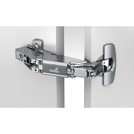 A large image of the Hettich HT9099621 Zinc
