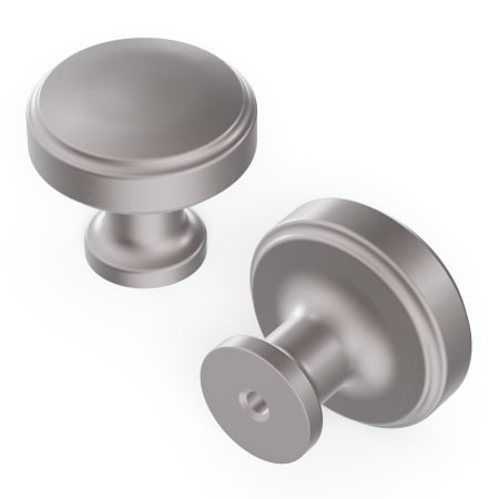 A large image of the Hickory Hardware H077849-10PACK Satin Nickel
