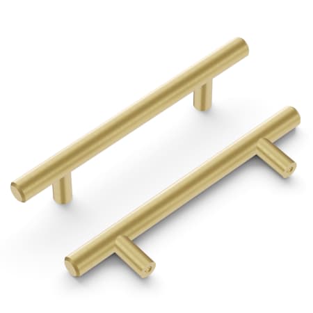A large image of the Hickory Hardware HH075594 Royal Brass