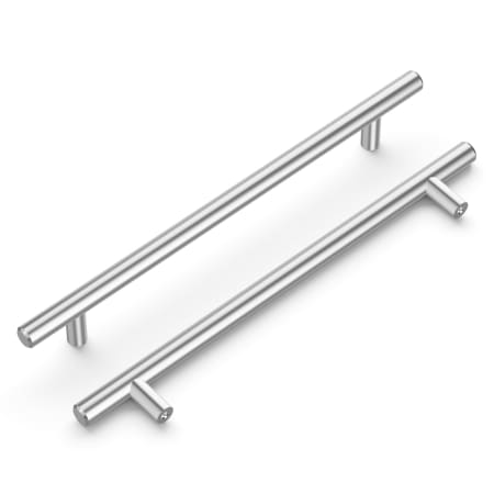 A large image of the Hickory Hardware HH075597 Chrome