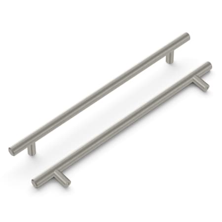 A large image of the Hickory Hardware HH075598 Stainless Steel