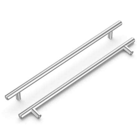 A large image of the Hickory Hardware HH075599 Chrome
