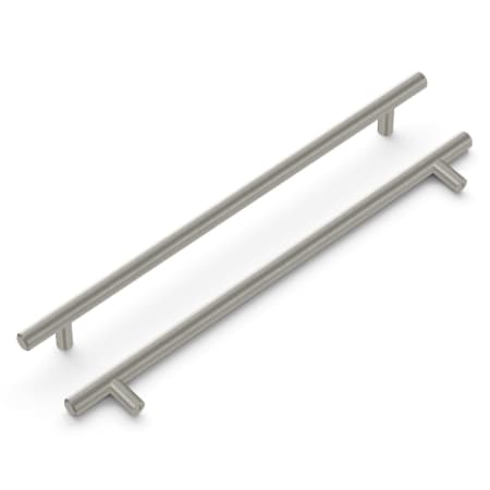 A large image of the Hickory Hardware HH075599 Stainless Steel
