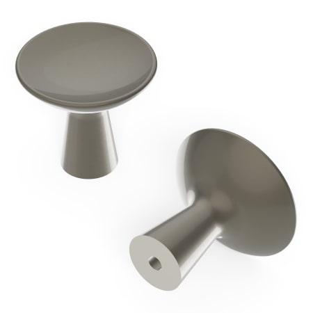 A large image of the Hickory Hardware H078776 Satin Nickel