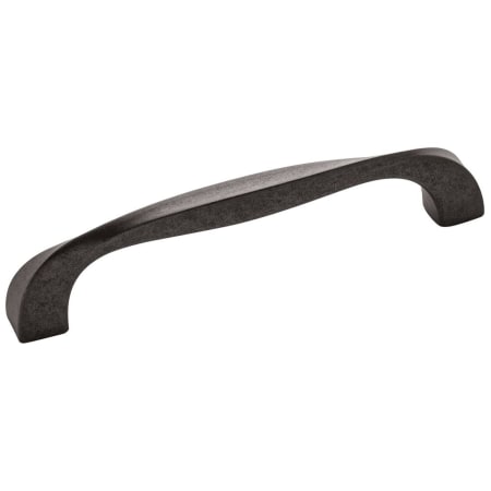 A large image of the Hickory Hardware H076017-10B Black Iron