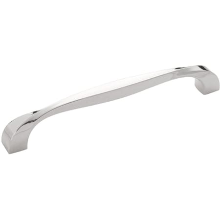 A large image of the Hickory Hardware H076018 Polished Nickel
