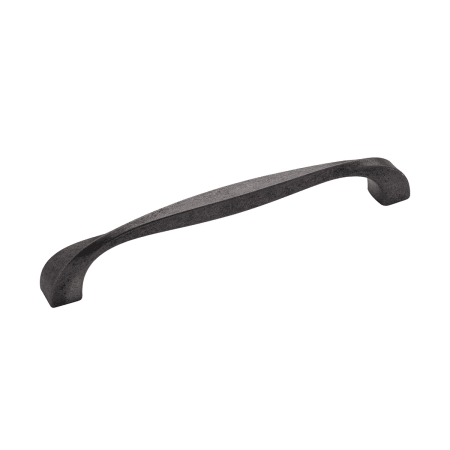 A large image of the Hickory Hardware H076018 Black Iron