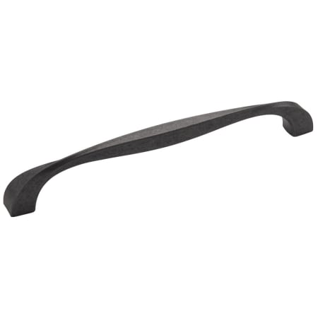A large image of the Hickory Hardware H076019-5PACK Black Iron