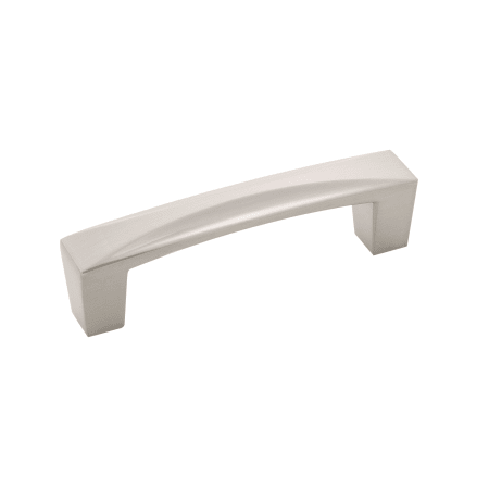 A large image of the Hickory Hardware H076129 Satin Nickel