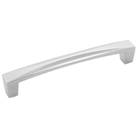 A large image of the Hickory Hardware H076131-10PACK Chrome