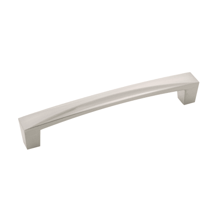 A large image of the Hickory Hardware H076131 Satin Nickel