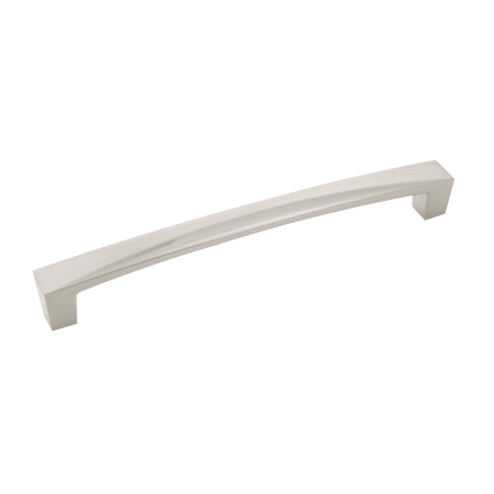 A large image of the Hickory Hardware H076132 Satin Nickel