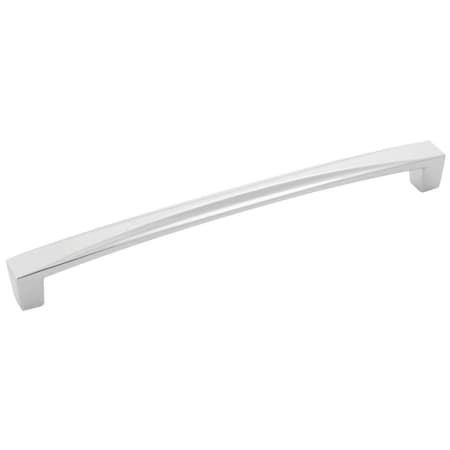 A large image of the Hickory Hardware H076133-10PACK Chrome