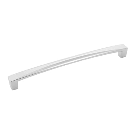 A large image of the Hickory Hardware H076133 Chrome