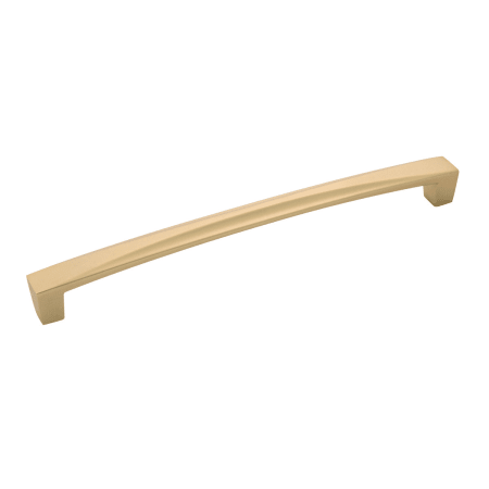 A large image of the Hickory Hardware H076133 Flat Ultra Brass