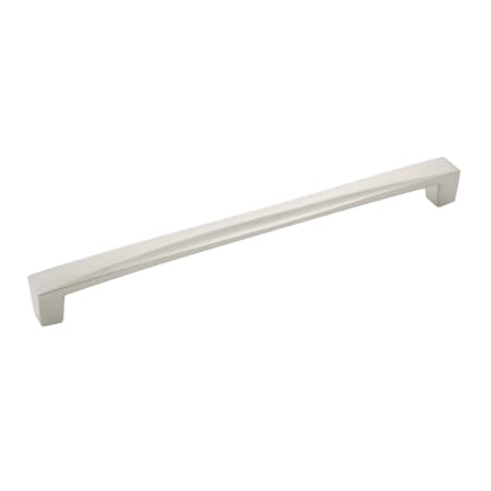A large image of the Hickory Hardware H076133 Satin Nickel