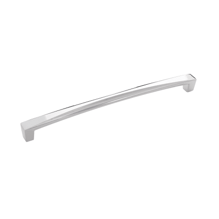 A large image of the Hickory Hardware H076134 Chrome