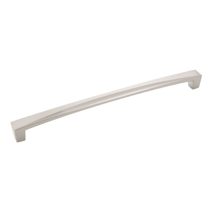 A large image of the Hickory Hardware H076134 Satin Nickel