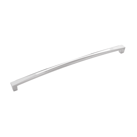 A large image of the Hickory Hardware H076135 Chrome
