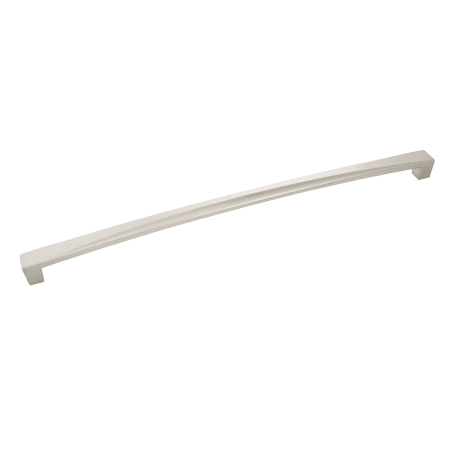 A large image of the Hickory Hardware H076135 Satin Nickel
