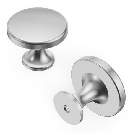 A large image of the Hickory Hardware H076698 Chrome