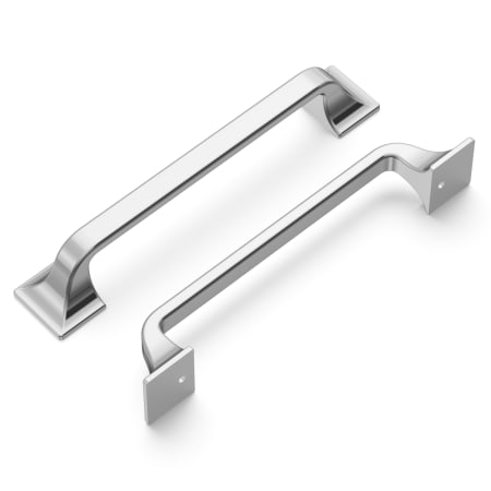 A large image of the Hickory Hardware H076702 Chrome