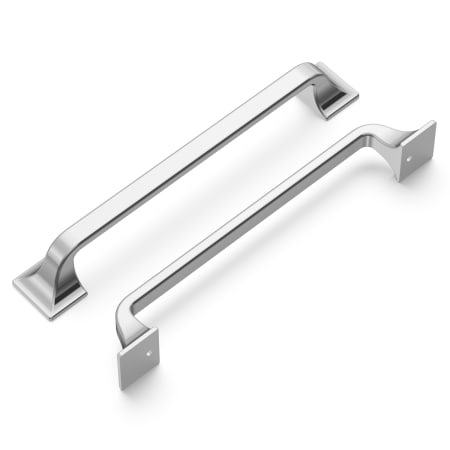A large image of the Hickory Hardware H076703 Chrome