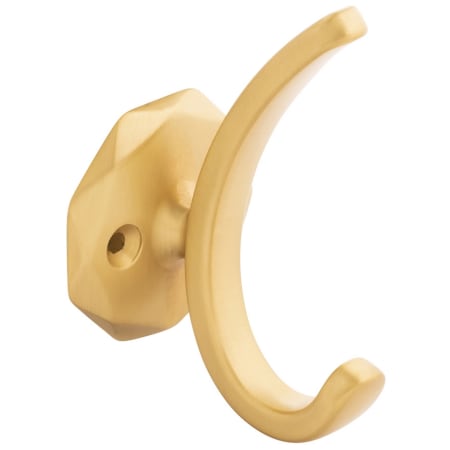 A large image of the Hickory Hardware H077848-5PACK Brushed Golden Brass