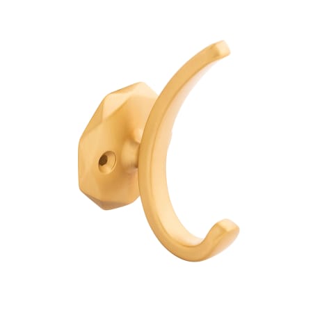 A large image of the Hickory Hardware H077848 Brushed Golden Brass
