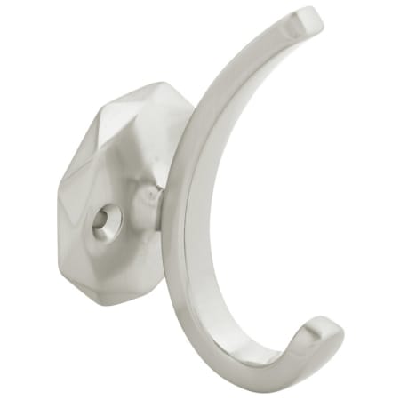 A large image of the Hickory Hardware H077848-5PACK Satin Nickel