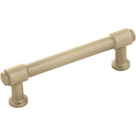 A large image of the Hickory Hardware H077852-10PACK Champagne Bronze