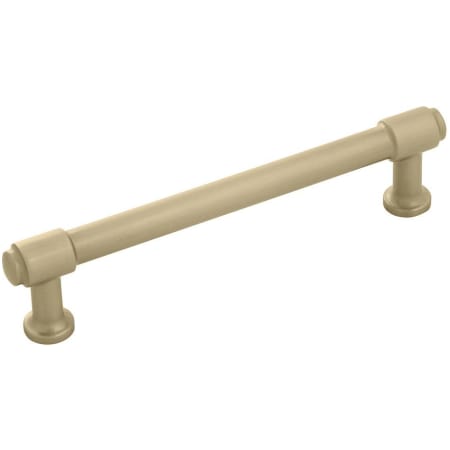 A large image of the Hickory Hardware H077853-10PACK Champagne Bronze