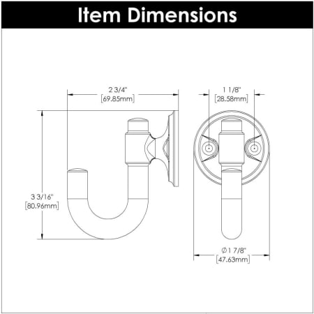 A large image of the Hickory Hardware H077859-5PACK Alternate Image