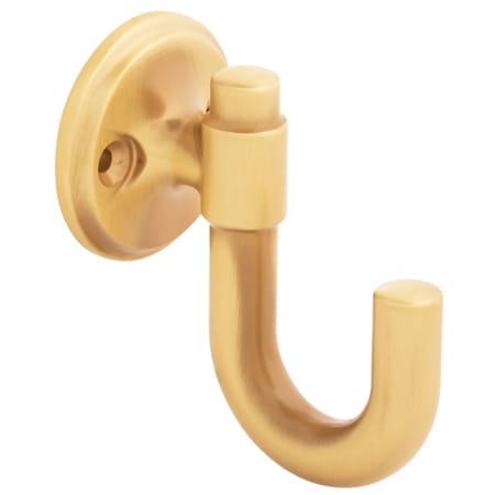 A large image of the Hickory Hardware H077859-5PACK Brushed Golden Brass