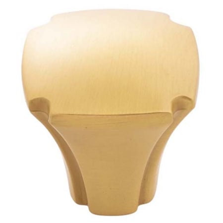 A large image of the Hickory Hardware H077861-10PACK Brushed Golden Brass