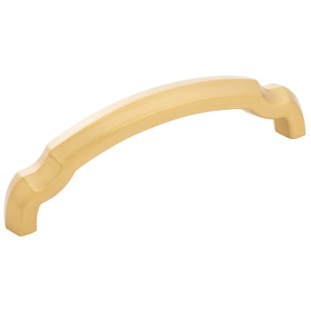 A large image of the Hickory Hardware H077863-10PACK Brushed Golden Brass