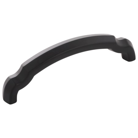 A large image of the Hickory Hardware H077863-10PACK Matte Black