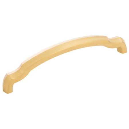 A large image of the Hickory Hardware H077864-10PACK Brushed Golden Brass