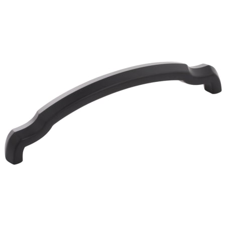 A large image of the Hickory Hardware H077864-10PACK Matte Black