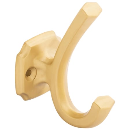 A large image of the Hickory Hardware H077870-5PACK Brushed Golden Brass