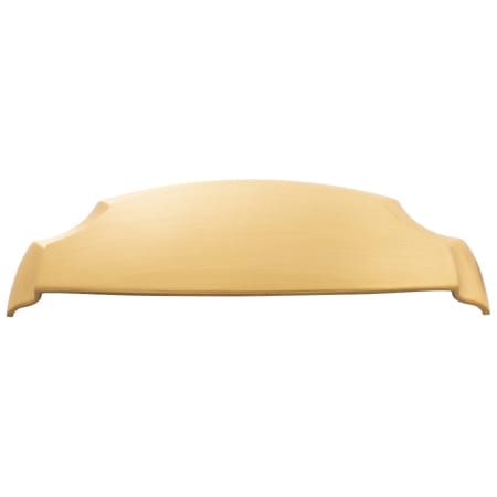 A large image of the Hickory Hardware H077872-10PACK Brushed Golden Brass