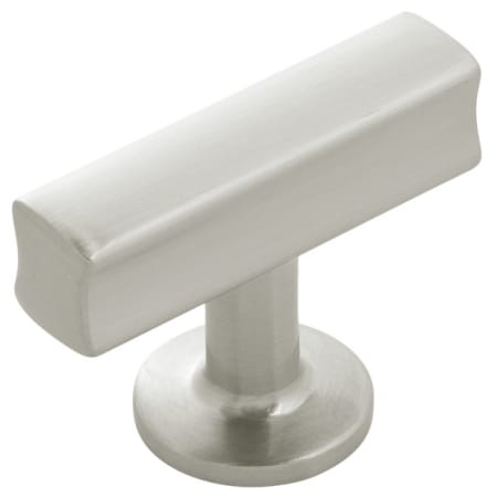 A large image of the Hickory Hardware H077878-10PACK Satin Nickel
