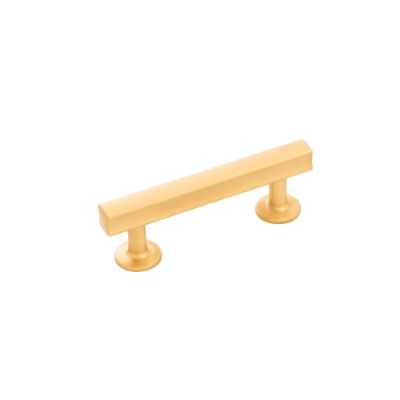 A large image of the Hickory Hardware H077880 Brushed Golden Brass