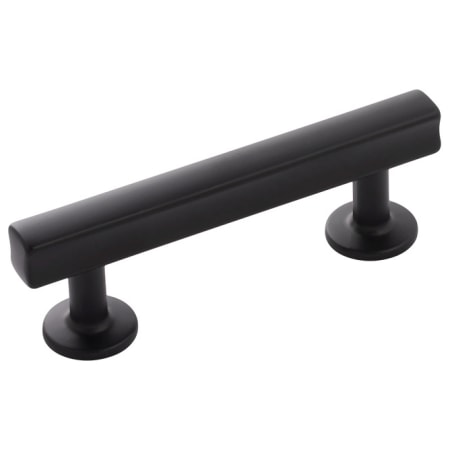 A large image of the Hickory Hardware H077880-10PACK Matte Black