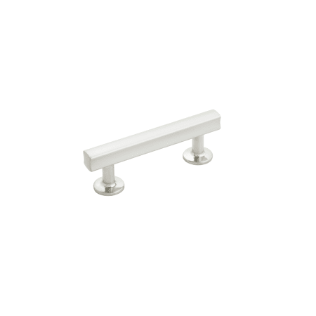 A large image of the Hickory Hardware H077880 Satin Nickel