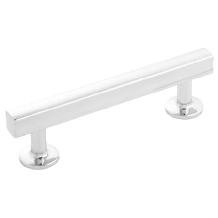 A large image of the Hickory Hardware H077881-10PACK Chrome
