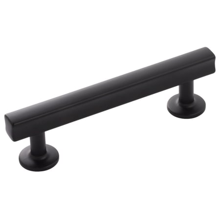 A large image of the Hickory Hardware H077881-10PACK Matte Black